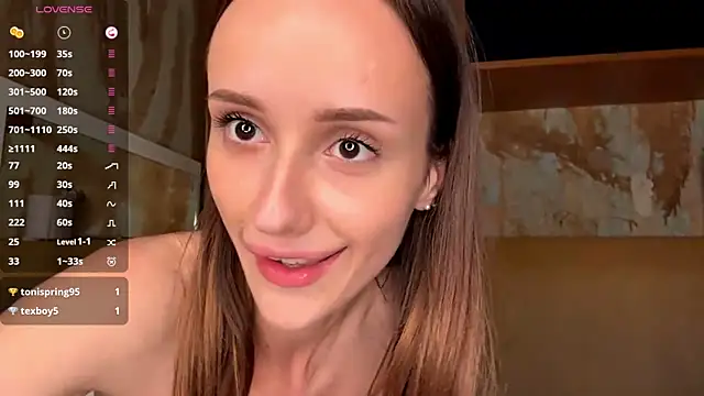 SherryAgins webcam show