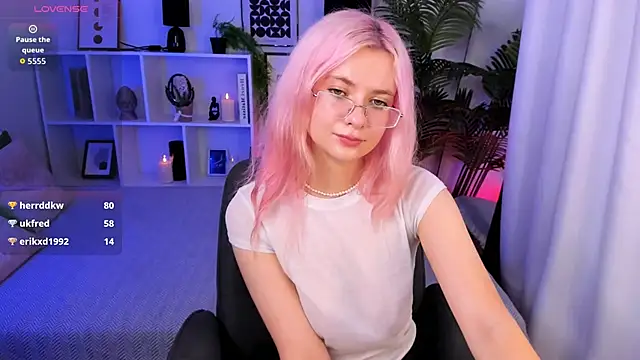 RoxySun_ 라이브 XXX 채팅
