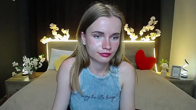 MargaritaKiss élő XXX-chatje