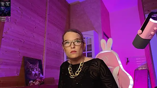 Show de webcam de Lady_Shine