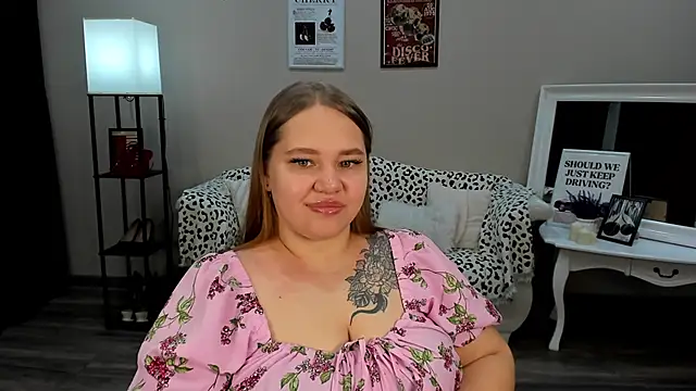 Show de webcam de DianaKristol