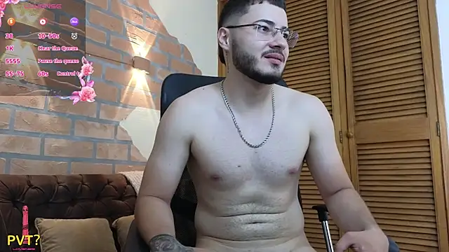 Brandon_01 Webcam-Show