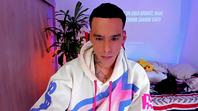 Chat XXX en directo de Damianwhite