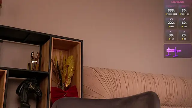Živý XXX chat AftonChappel