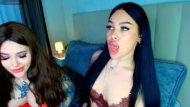 katerine_Monroe Chat XXX in diretta