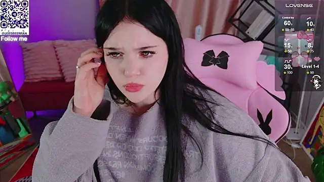 JessicaAddamss Adlı Modelin Canlı XXX Sohbeti