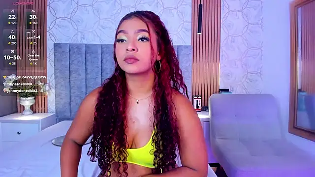 SofiiCruz Live XXX Chat