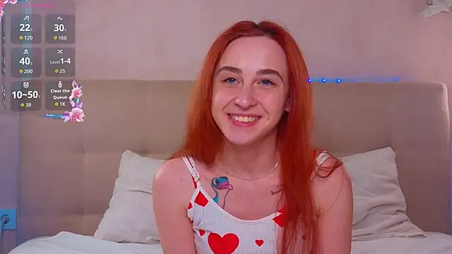 KatirinaBailley's Live XXX Chat