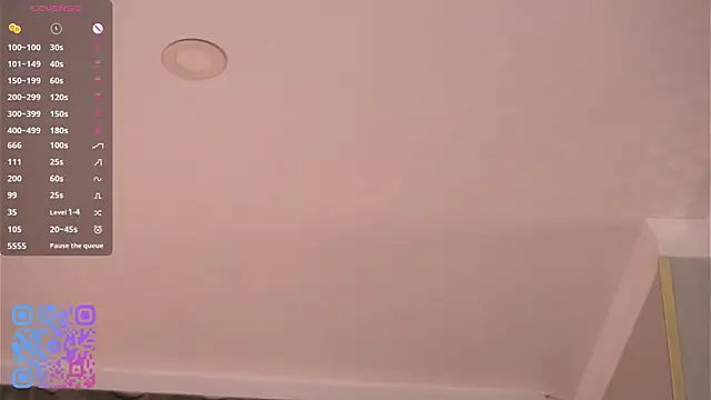Živý XXX chat HannaHayles