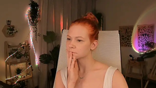 Chat XXX ao vivo de LisaAris