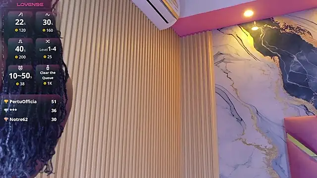 XXX chat uživo modela cutielittleebonyy