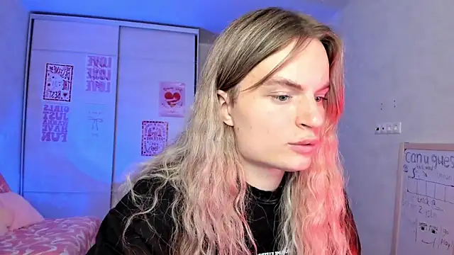 milliKira006 웹캠 쇼