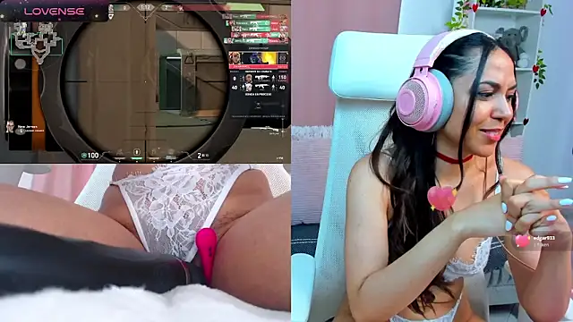 VenusIslove's Live XXX Chat
