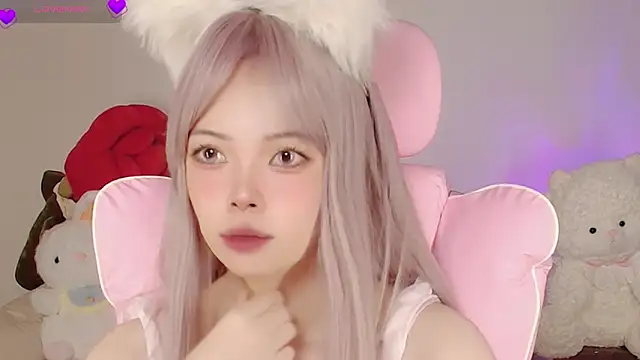 Chatroom XXX en direct de Miyeoonn
