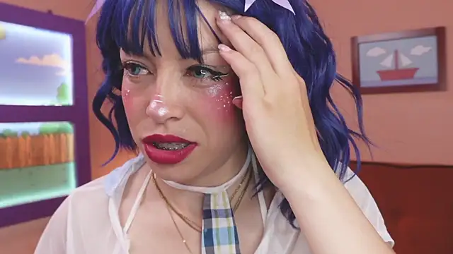 miss__wanda Chat XXX in diretta