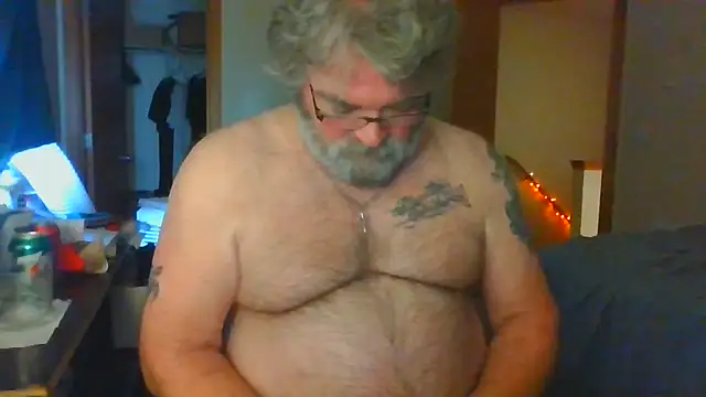 Webkamerová show Doherty10