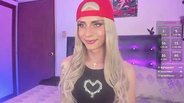 AngelsJones21 Webcam show