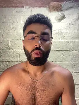 Arabic_male07 webcam show