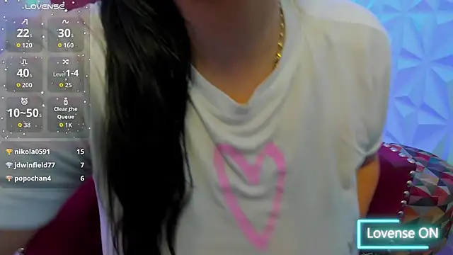 Stefy_cg's Live XXX Chat