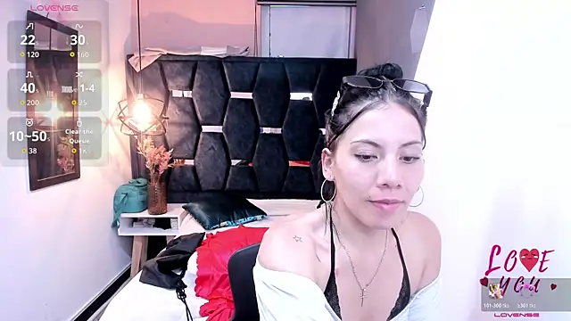 Chat XXX en directo de Abril_Fox__