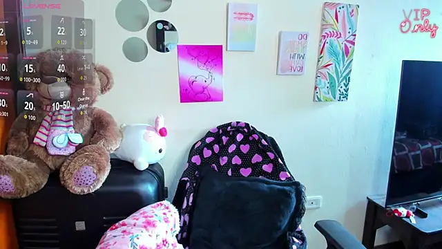 Chat XXX en directo de angelina_77
