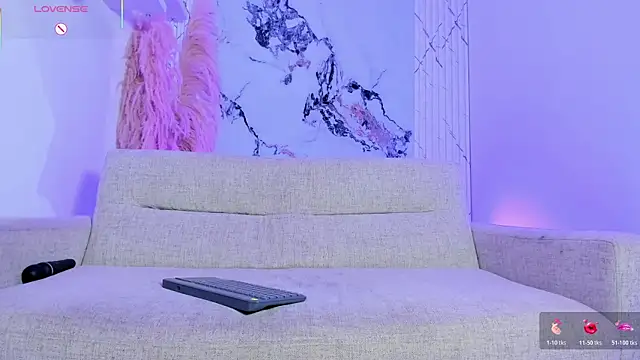 adammercury Webcam show