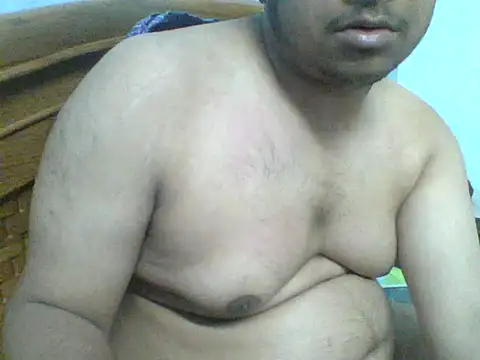 Show modela GayDudehere na web-kameri