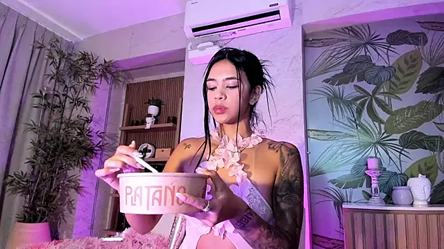 AntonellaRossi Live XXX-Chat