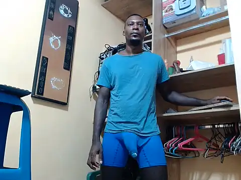 Show modela kurtbigcock na web-kameri