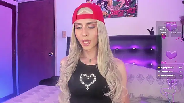 AngelsJones21's Webcam Show