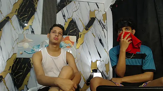 Show webcam de GOLDEN_2026