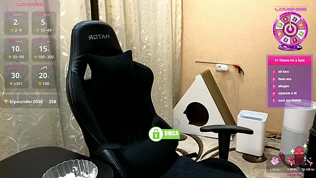 mag1c_eyes1's Live XXX Chat