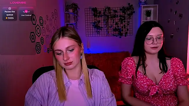 Webkamerová show mary_meow_hot