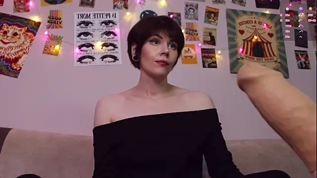 Luna_Blake 라이브 XXX 채팅