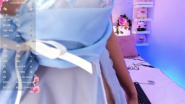 AriRose Chat XXX live