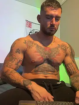 Show de DimitriSullivan_ na webcam