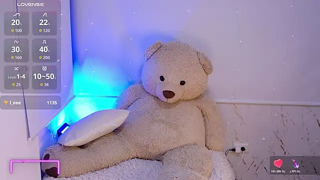 Chat +18 de i_am_hannaa ao vivo