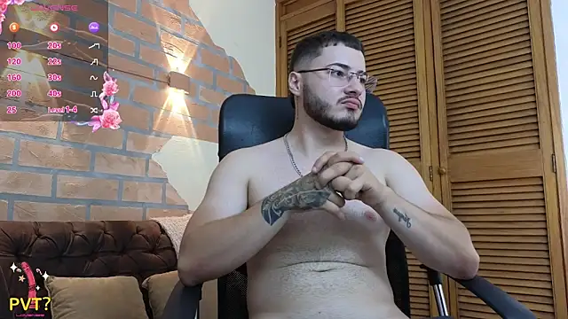 Chat XXX ao vivo de Brandon_01