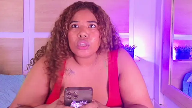 Živý XXX chat Your_big_ebony_goddness