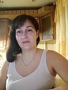 Amandda_ Adlı Modelin Web Kamerası Şovu