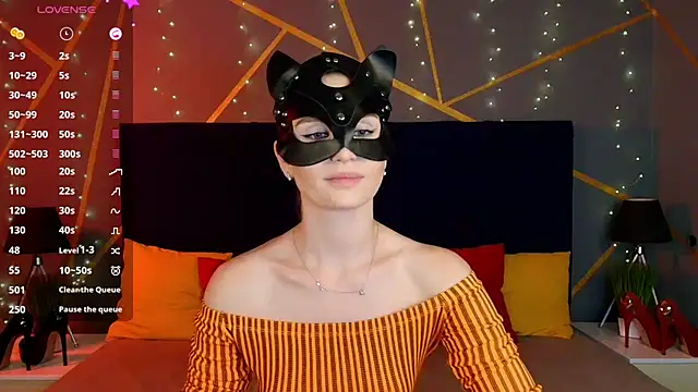 HotWildCat 라이브 XXX 채팅