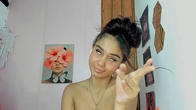 Chat XXX en directo de MarianaManzur