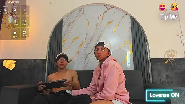 Nowak_Blessed 网络视讯表演
