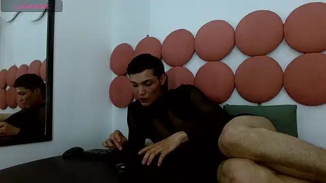 Show webcam de MaxxLouis