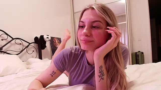 Eziliz Webcam-Show