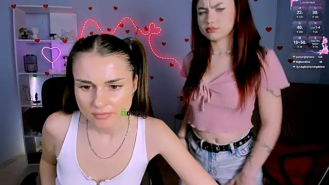 isabel_wave Adlı Modelin Canlı XXX Sohbeti