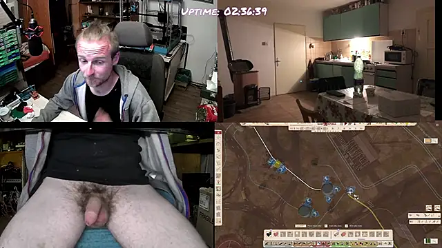 Happy_Michal webcam show