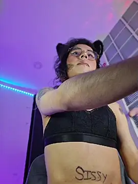 Webkamerová show Sweet-SharoKitty