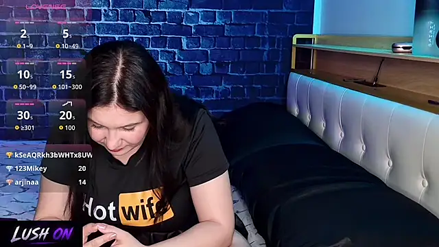 Show Webcam de CuteCoupleReal
