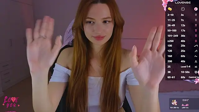 Chat ao vivo de CuteAriel7